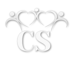 CS Kommunikationsbyrå AB – Sociala medier och mycket mer Logotyp